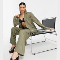 4th & Reckless Women's Green Suits