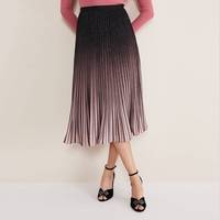 BrandAlley Women's Pink Pleated Skirts