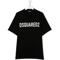 DSQUARED2 Girl's Crew Neck T-shirts