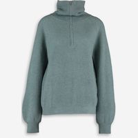 TK Maxx Women's Blue Cashmere Sweaters