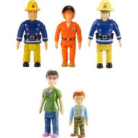 Fireman Sam Baby Toys