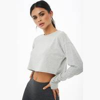 Forever 21 Gym Crop Tops