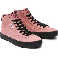 Vans Women's Pink Shoes