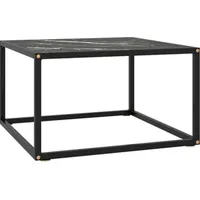 B&Q Berkfield Black Coffee Tables