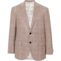 FARFETCH Corneliani Men's Check Blazers