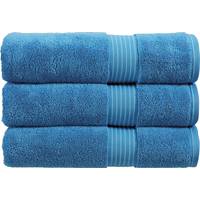 Christy Blue Towels