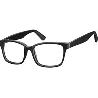 SmartBuyGlasses SmartBuy Collection Men's Square Glasses