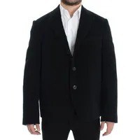 Secret Sales Dolce and Gabbana Men's Black Suits