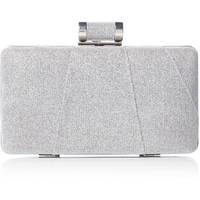 House Of Fraser Women's Silver Clutch Bags