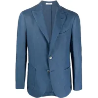 FARFETCH Boglioli Men's Linen Blazers