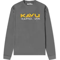 Kavu Men's Long Sleeve T-shirts