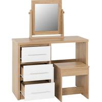 Seconique Mirrored Dressing Tables