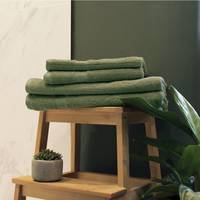 Secret Sales Green Towels