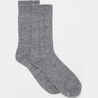 Debenhams Men's Ribbed Socks