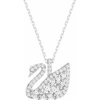 The Jewel Hut Women's Crystal Necklaces