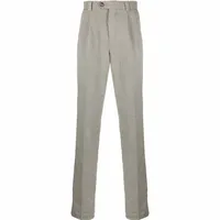 Brunello Cucinelli Men's Tailored Trousers