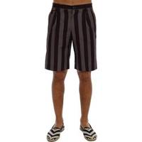 Dolce and Gabbana Stripe Shorts for Men