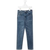 Levi's Girl's Straight Jeans