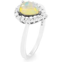 Watch Shop Women's Opal Rings