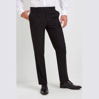 Moss Esq. Men's Regular Fit Suit Trousers