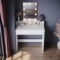 ELEGANT Dressing Tables With Lights