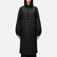 RAINS Women's Black Quilted Jackets