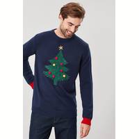 Next Christmas Jumpers For Men