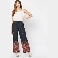 Everything 5 Pounds Printed Trousers for Women