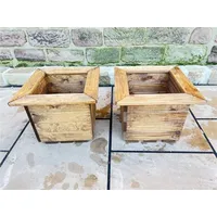 MARLBOROUGH Square Garden Planters