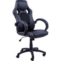 HOMCOM Leather Office Chairs