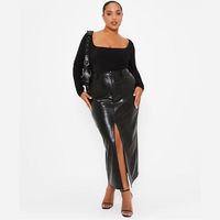 I Saw It First Women's Leather Clothing