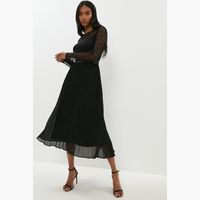 Debenhams Coast Women's Long Sleeve Lace Dresses