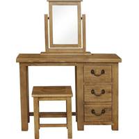 Choice Furniture Superstore Rustic Dressing Tables