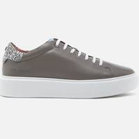 AllSole Women's Leather Trainers