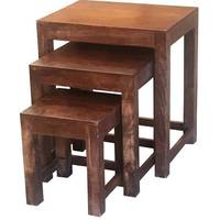 Union Rustic Nest of Tables