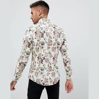 ASOS DESIGN Floral Shirts for Men
