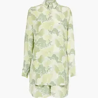 Selfridges Olivia Von Halle Women's Silk Pyjamas