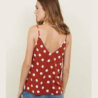 New Look Print Cami And Tanks For Women