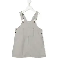 Knot Girl's Pinafore Dresses