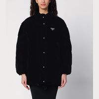 Prada Women's Black Down Jackets