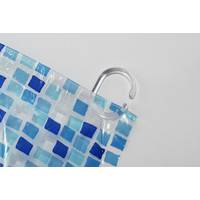Croydex Fabric Shower Curtains