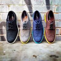 Mens Timberland Oxford Shoes