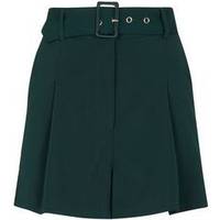 New Look Green Shorts for Women
