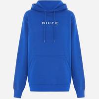 NICCE Women's Blue Hoodies