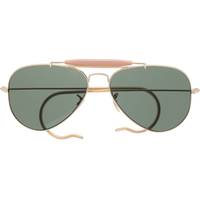 FARFETCH Ray-ban Men's Frame Sunglasses