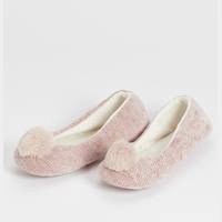Tu Clothing Women's Ballerina Slippers