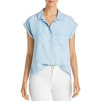 Bloomingdale's Women's Short Sleeve Shirts