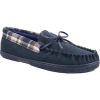Universal Textiles Men's Moccasin Slippers