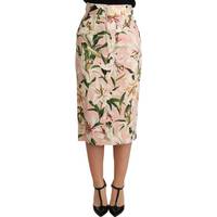 Dolce and Gabbana Women's Midi Pencil Skirts