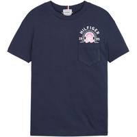 Tommy Hilfiger Boy's Pocket T-shirts